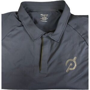 Peloton Tech Polo (navy) XXL NWTS